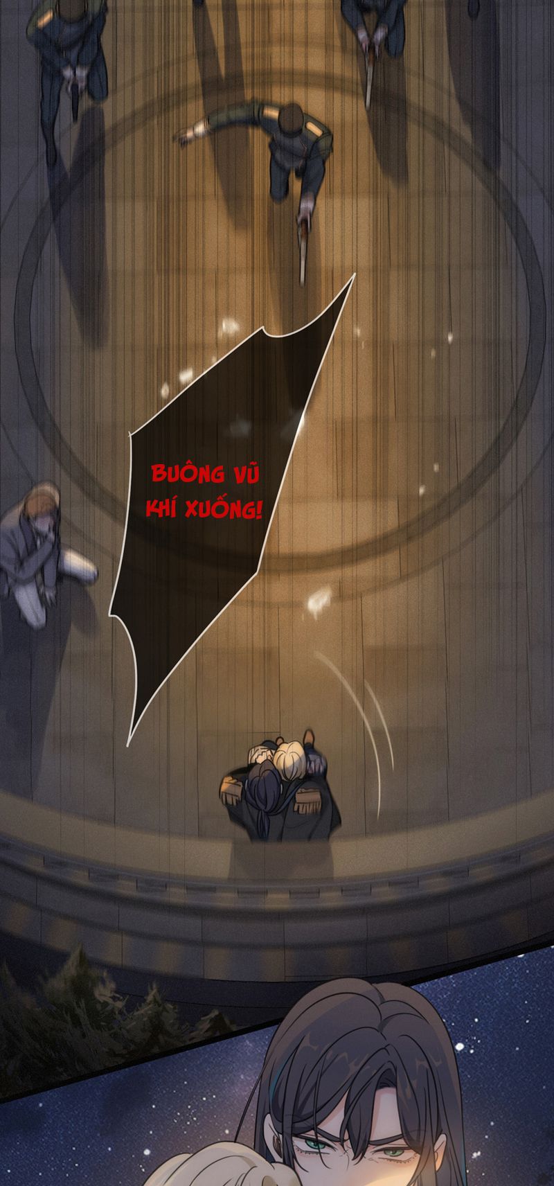 Khốn Thú Chi Nhiễm Chapter 1 - Next Chapter 2