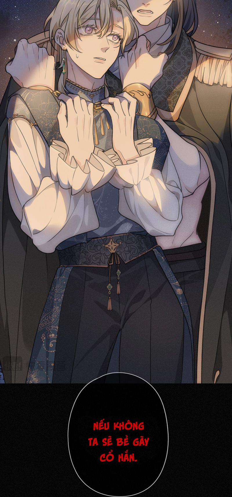 Khốn Thú Chi Nhiễm Chapter 1 - Next Chapter 2