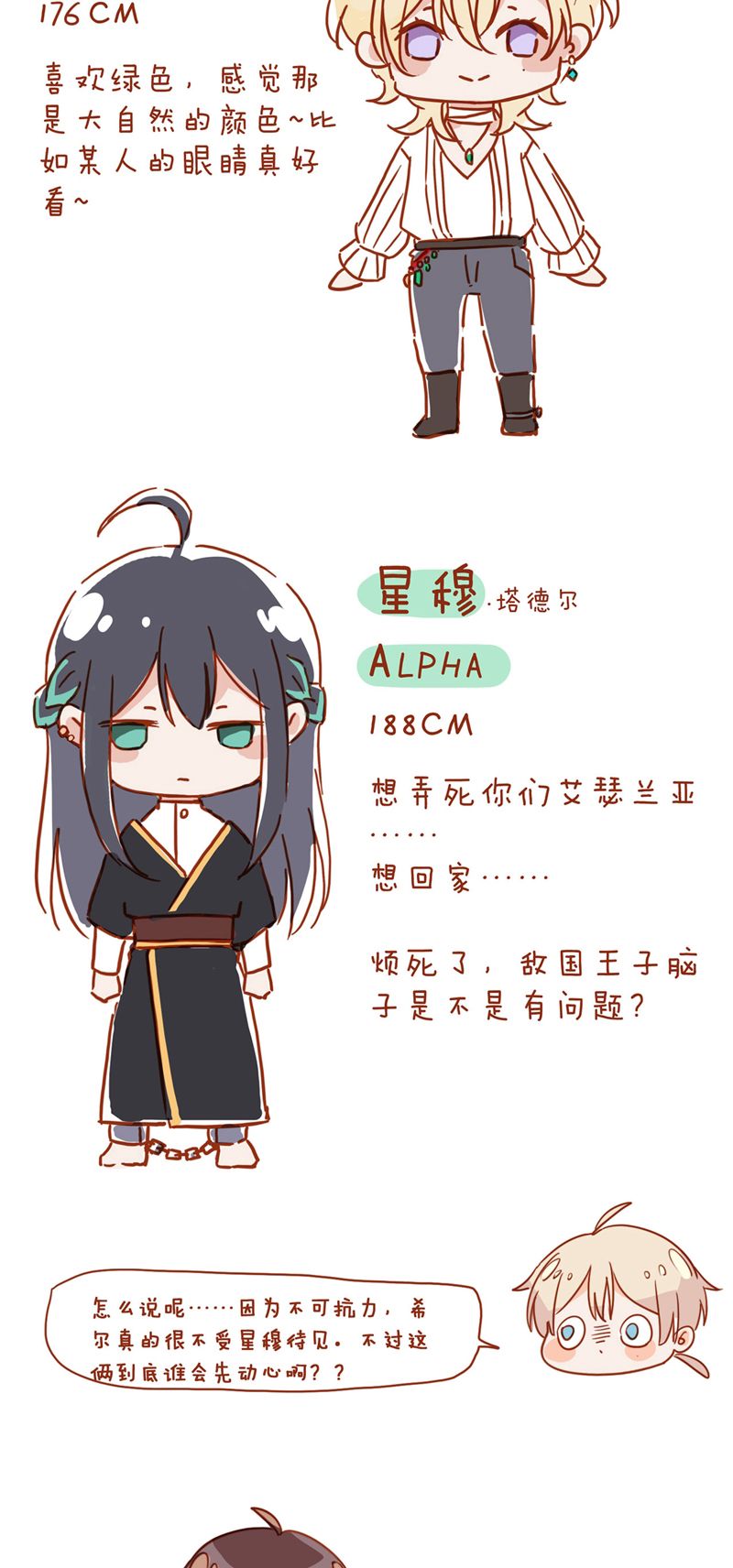 Khốn Thú Chi Nhiễm Chapter 1 - Next Chapter 2