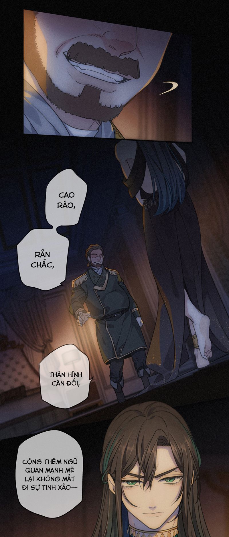 Khốn Thú Chi Nhiễm Chapter 1 - Next Chapter 2