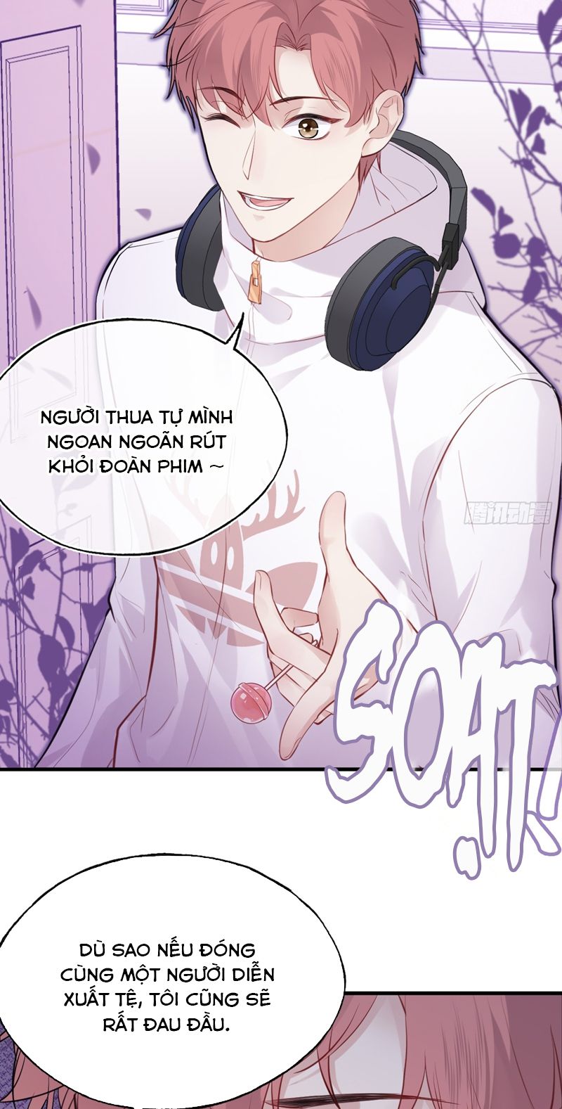 Anh Ấy Chưa Từng Rơi Xuống Chap 58 - Next Chap 59