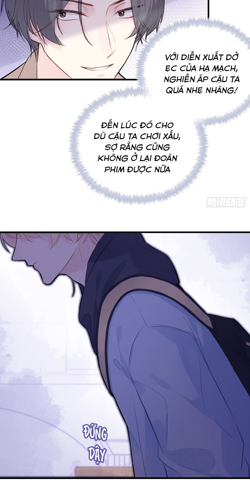 Anh Ấy Chưa Từng Rơi Xuống Chap 58 - Next Chap 59