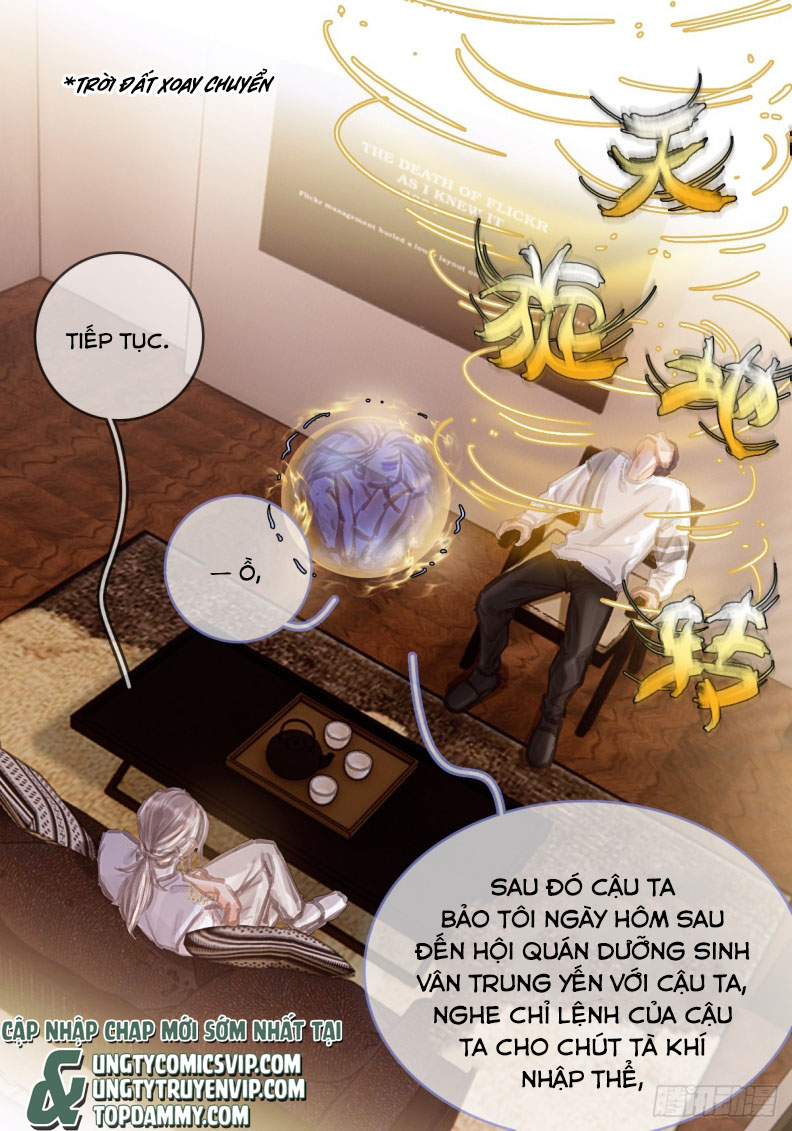 Ngày Dài Gặp Người Khuyết Tâm Nhãn Chap 14 - Next Chap 15