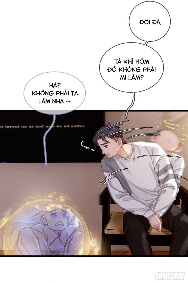 Ngày Dài Gặp Người Khuyết Tâm Nhãn Chap 14 - Next Chap 15