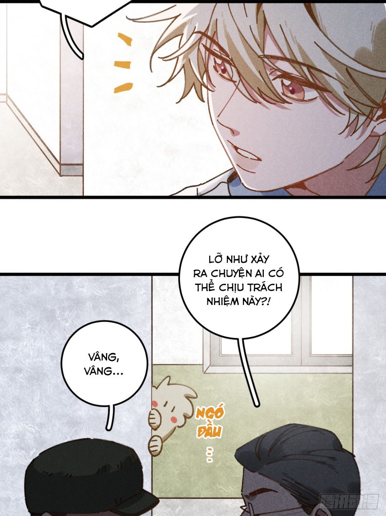 Tôi Không Cùng Anh Đến Vùng Đất Bắp Ngô Đâu! Chap 35 - Next Chap 36