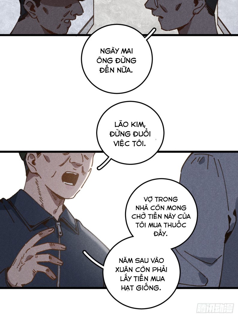 Tôi Không Cùng Anh Đến Vùng Đất Bắp Ngô Đâu! Chap 35 - Next Chap 36