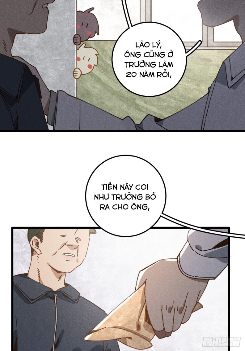 Tôi Không Cùng Anh Đến Vùng Đất Bắp Ngô Đâu! Chap 35 - Next Chap 36