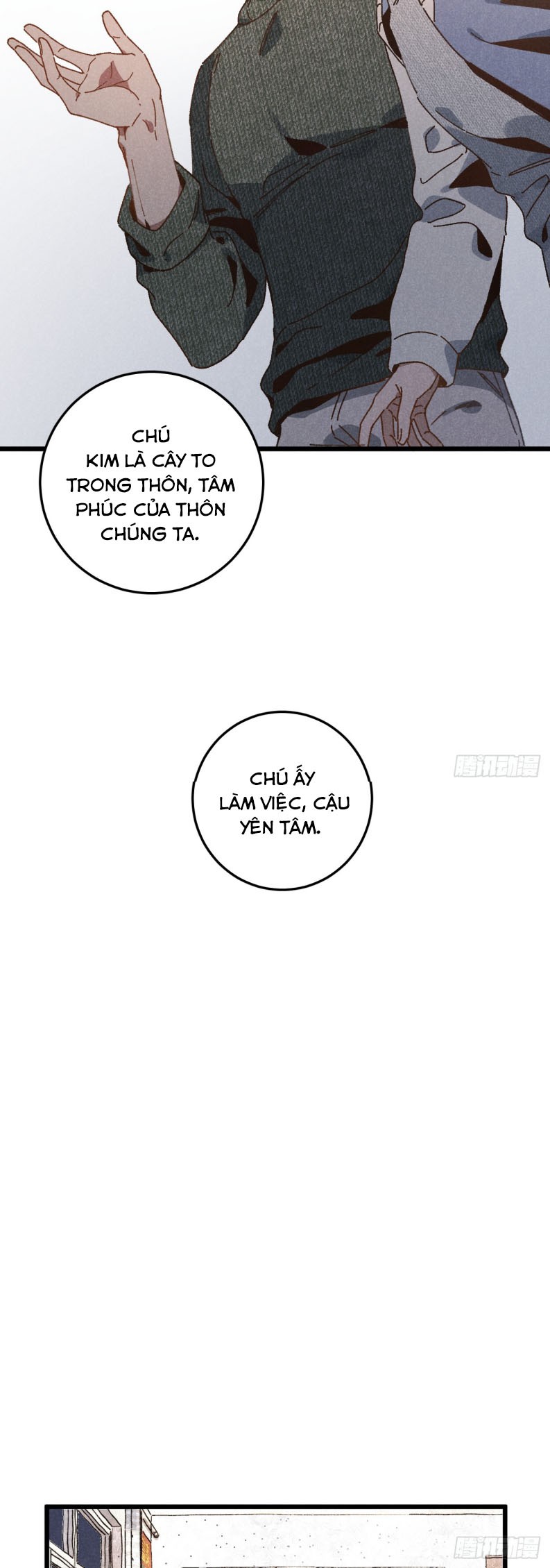 Tôi Không Cùng Anh Đến Vùng Đất Bắp Ngô Đâu! Chap 35 - Next Chap 36