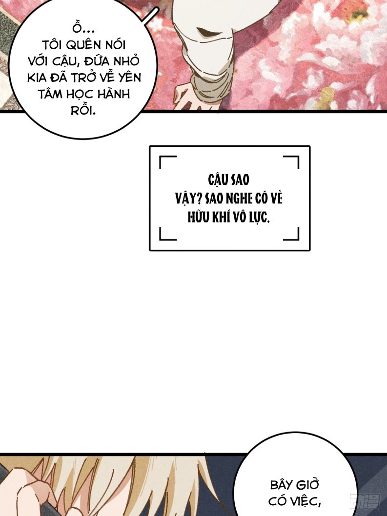 Tôi Không Cùng Anh Đến Vùng Đất Bắp Ngô Đâu! Chap 35 - Next Chap 36