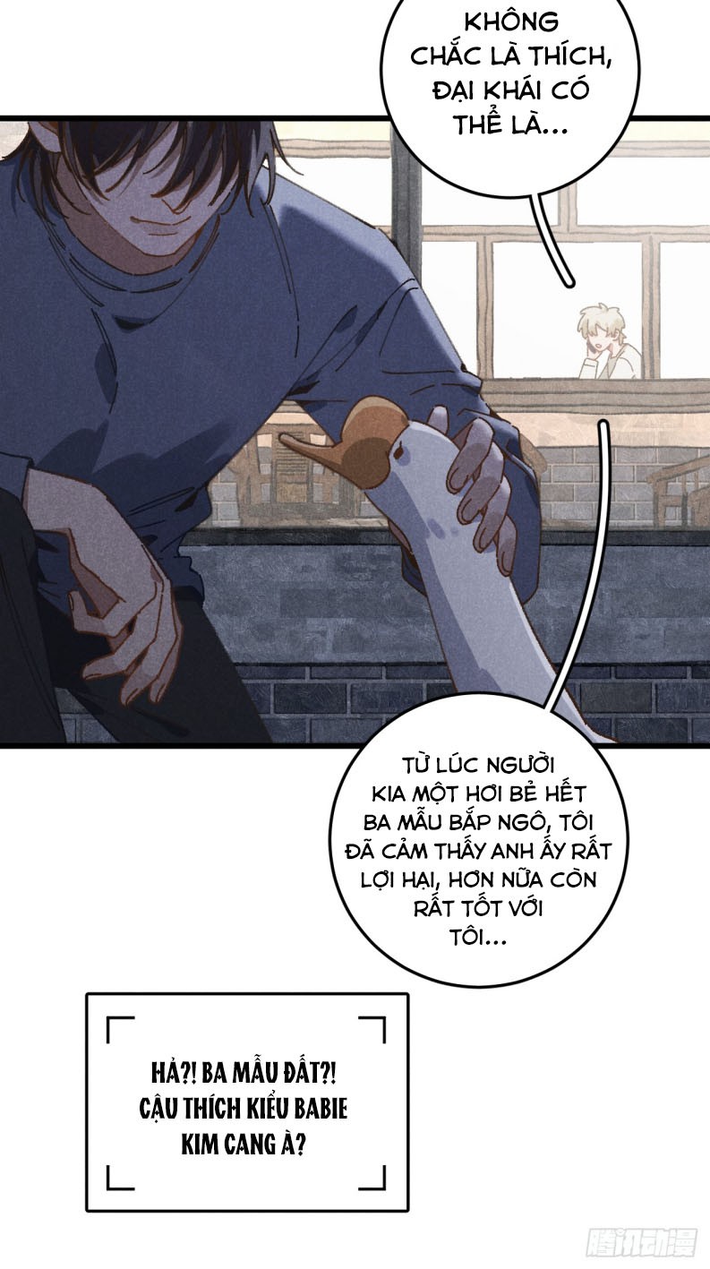 Tôi Không Cùng Anh Đến Vùng Đất Bắp Ngô Đâu! Chap 35 - Next Chap 36