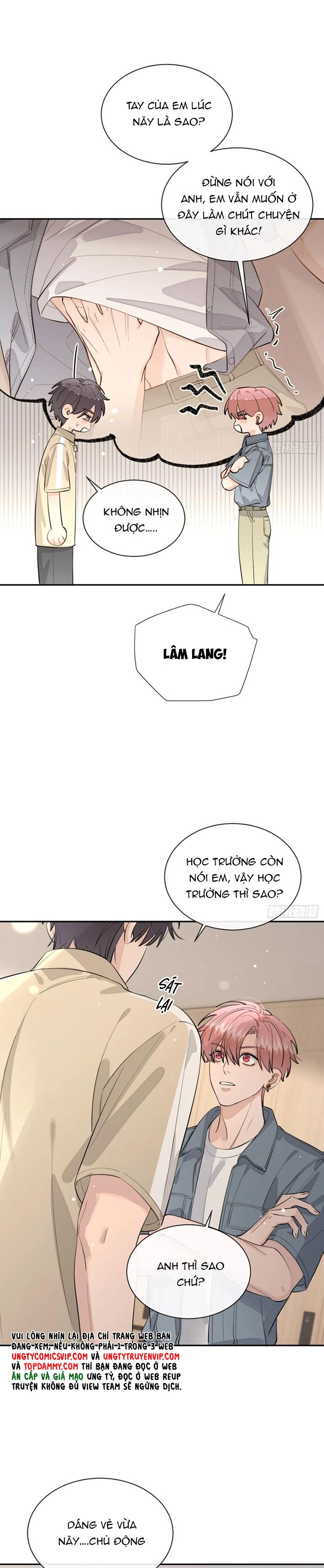 Chó Lớn Bắt Nạt Chủ Chap 74 - Next Chap 75