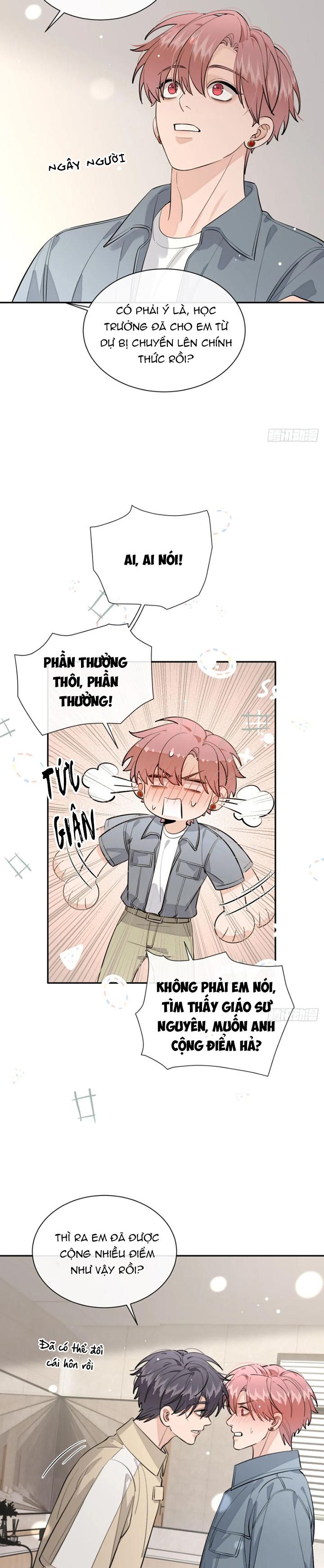 Chó Lớn Bắt Nạt Chủ Chap 74 - Next Chap 75