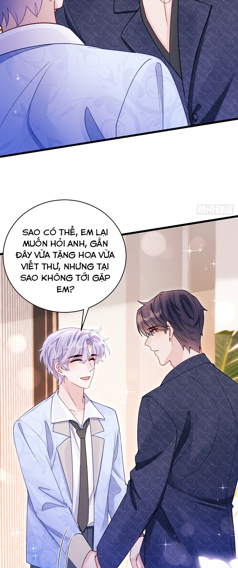 Tôi Hoài Nghi Ảnh Đế Đang Theo Đuổi Tôi Chap 131 - Next Chap 132