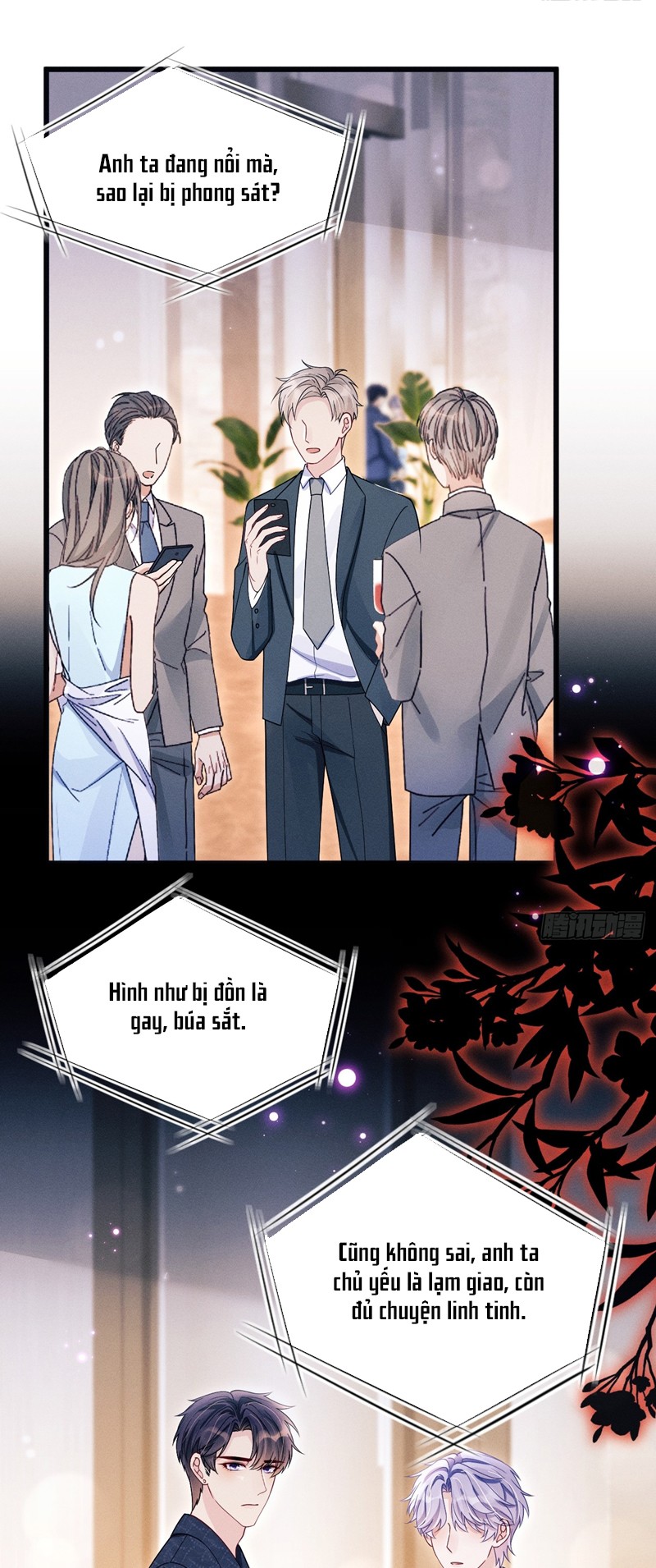 Tôi Hoài Nghi Ảnh Đế Đang Theo Đuổi Tôi Chap 131 - Next Chap 132