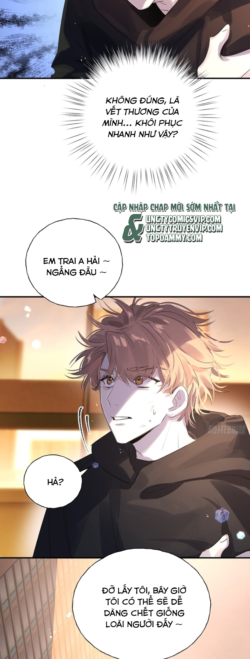 Lãm Nguyệt Triều Minh Chapter 11 - Next Chap 12