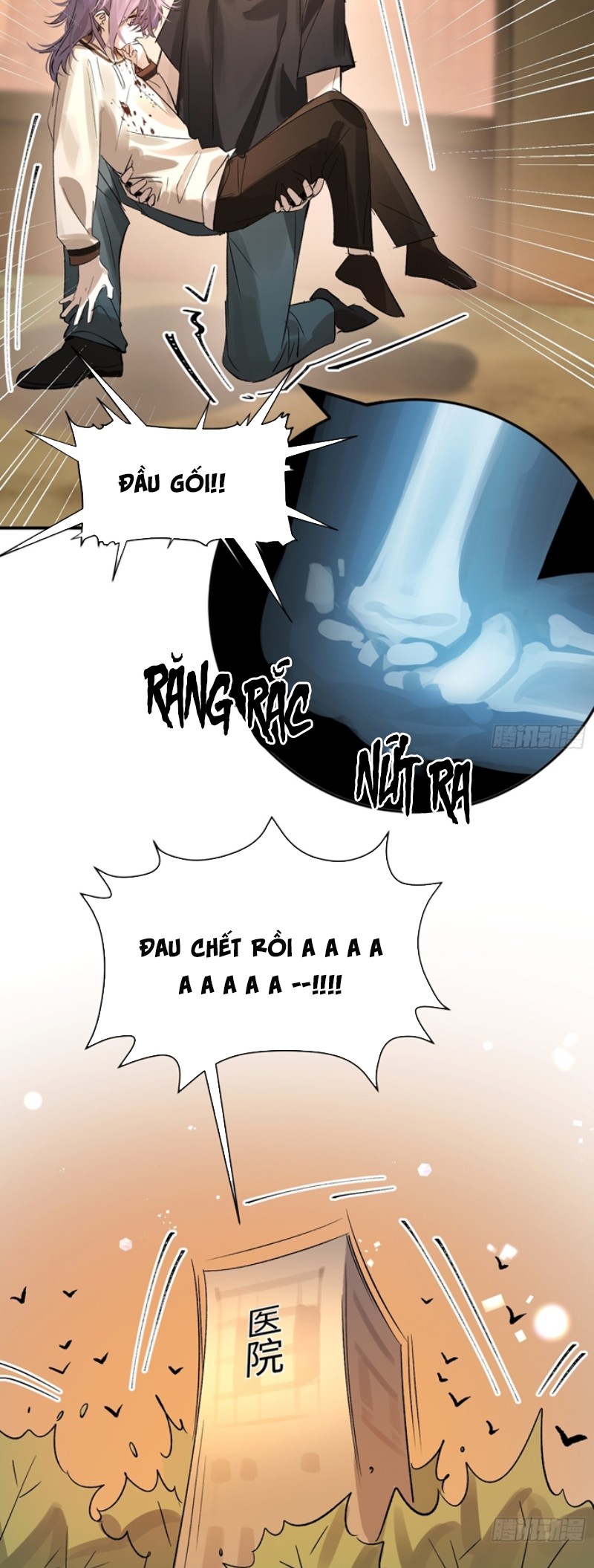 Lãm Nguyệt Triều Minh Chapter 11 - Next Chap 12