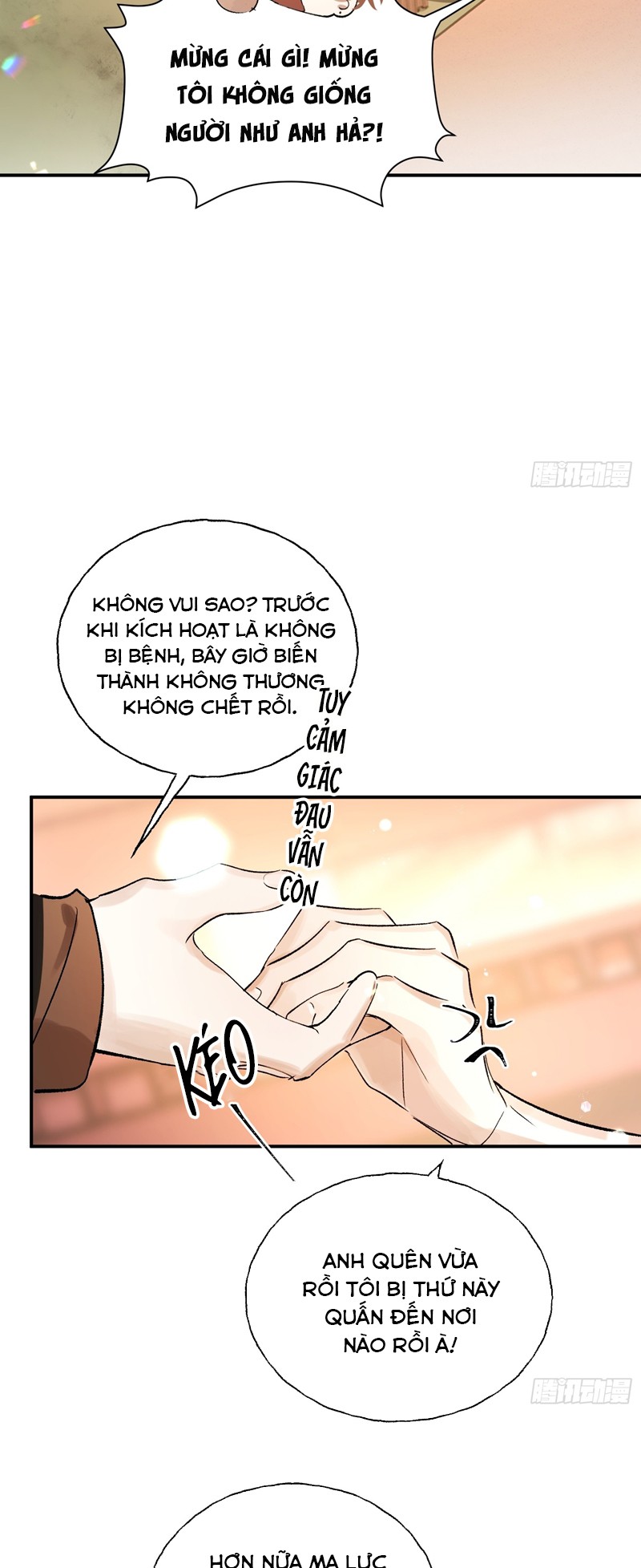 Lãm Nguyệt Triều Minh Chapter 11 - Next Chap 12