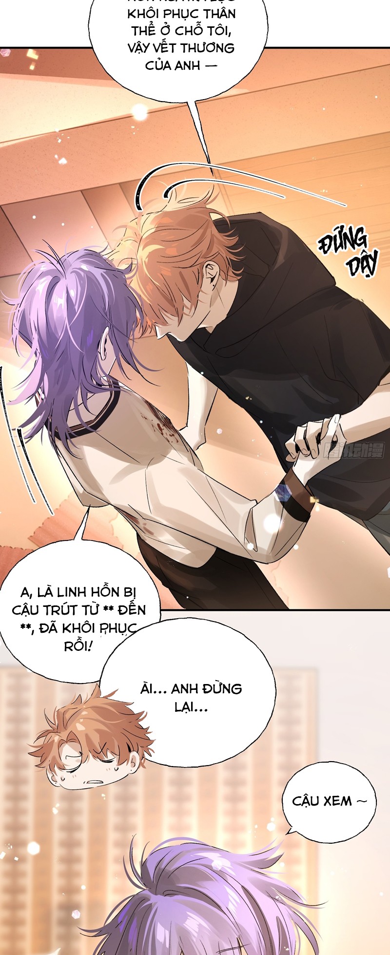 Lãm Nguyệt Triều Minh Chapter 11 - Next Chap 12