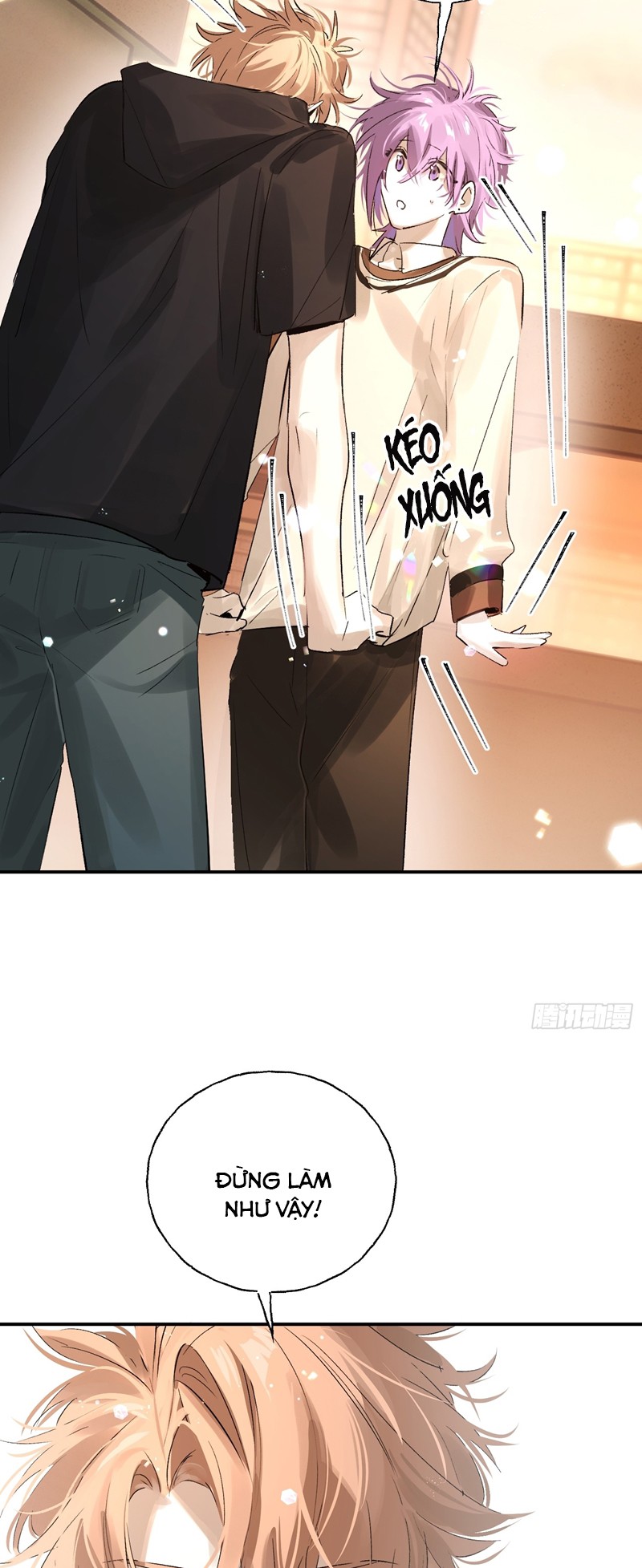 Lãm Nguyệt Triều Minh Chapter 11 - Next Chap 12