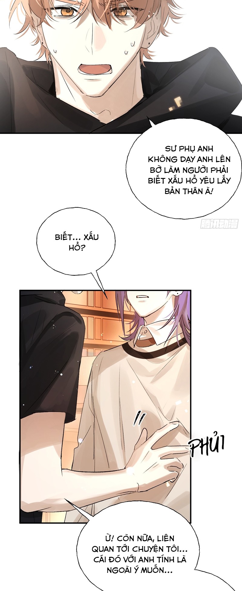 Lãm Nguyệt Triều Minh Chapter 11 - Next Chap 12