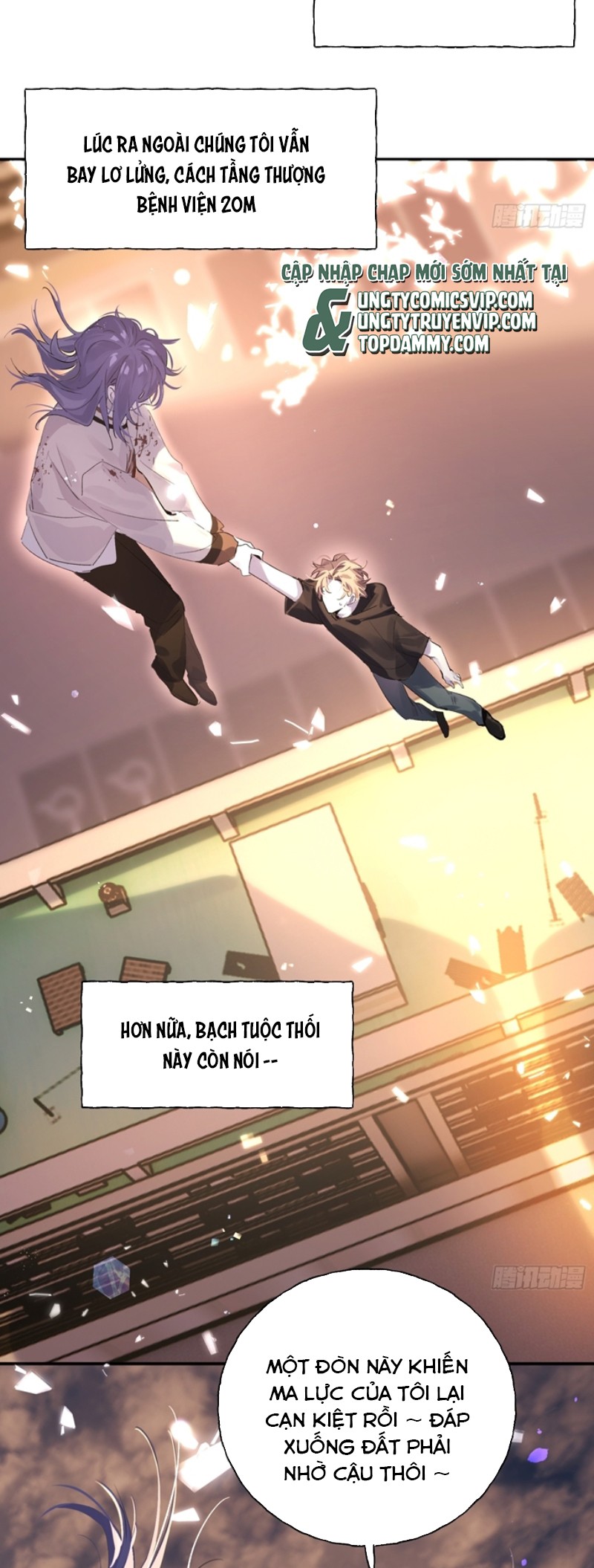 Lãm Nguyệt Triều Minh Chapter 11 - Next Chap 12