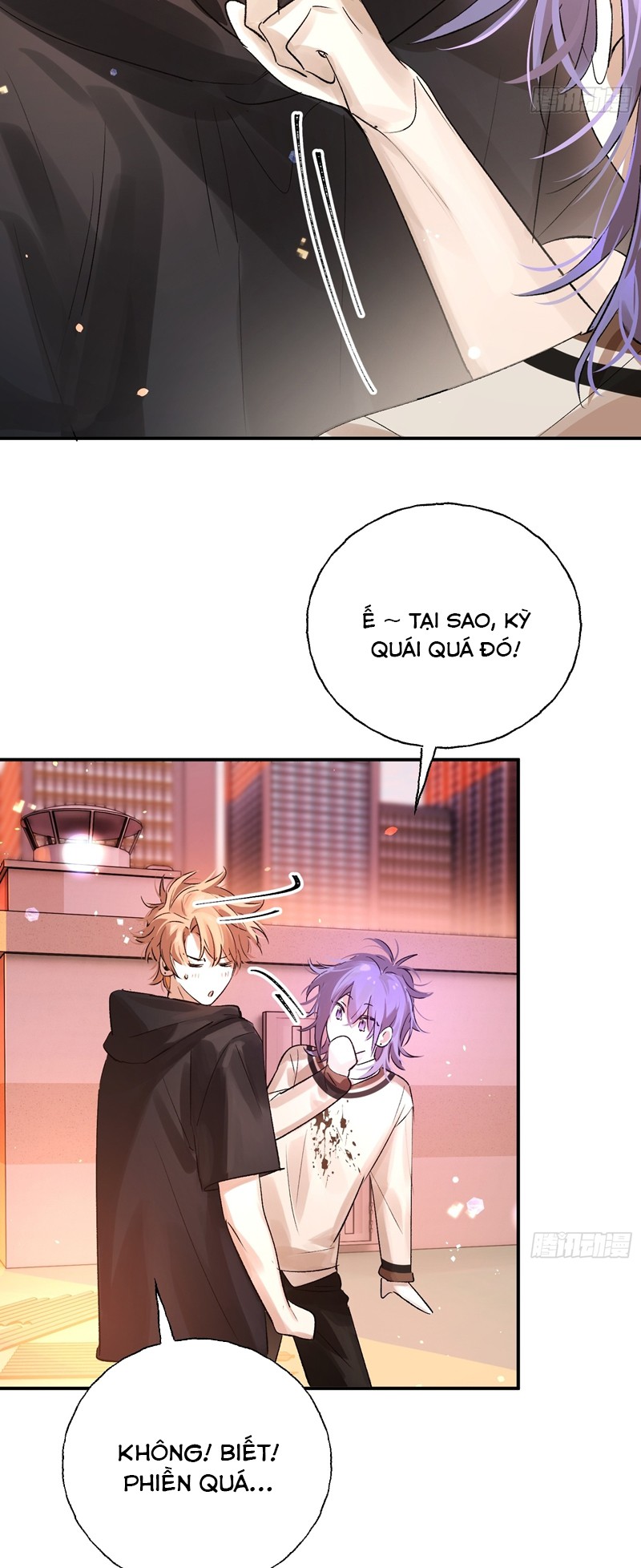 Lãm Nguyệt Triều Minh Chapter 11 - Next Chap 12
