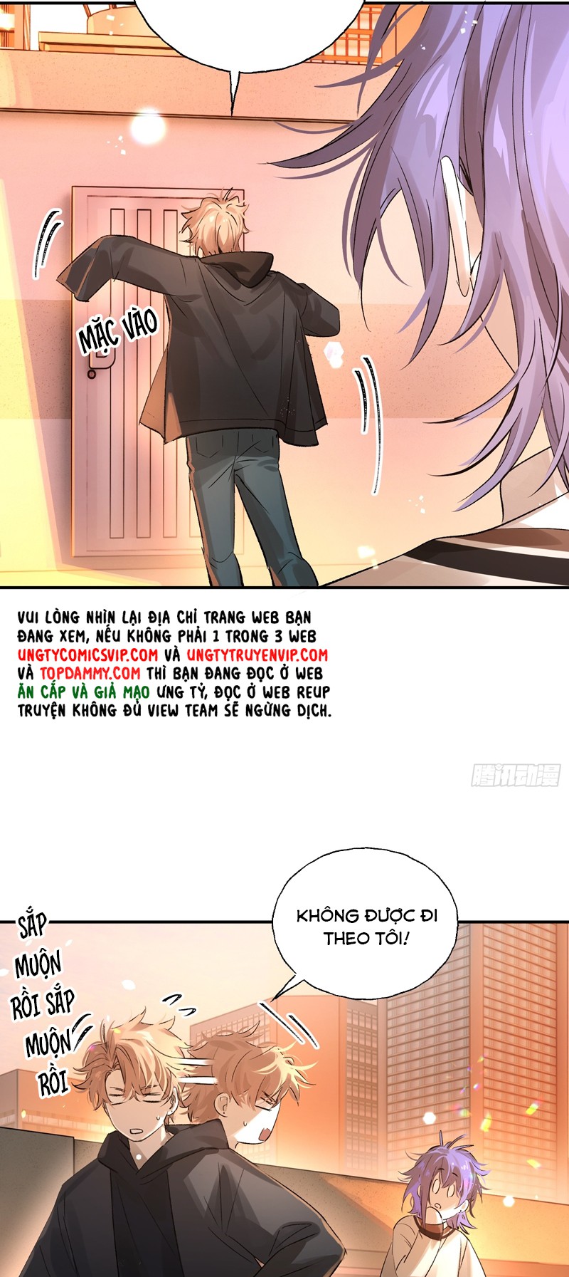 Lãm Nguyệt Triều Minh Chapter 11 - Next Chap 12