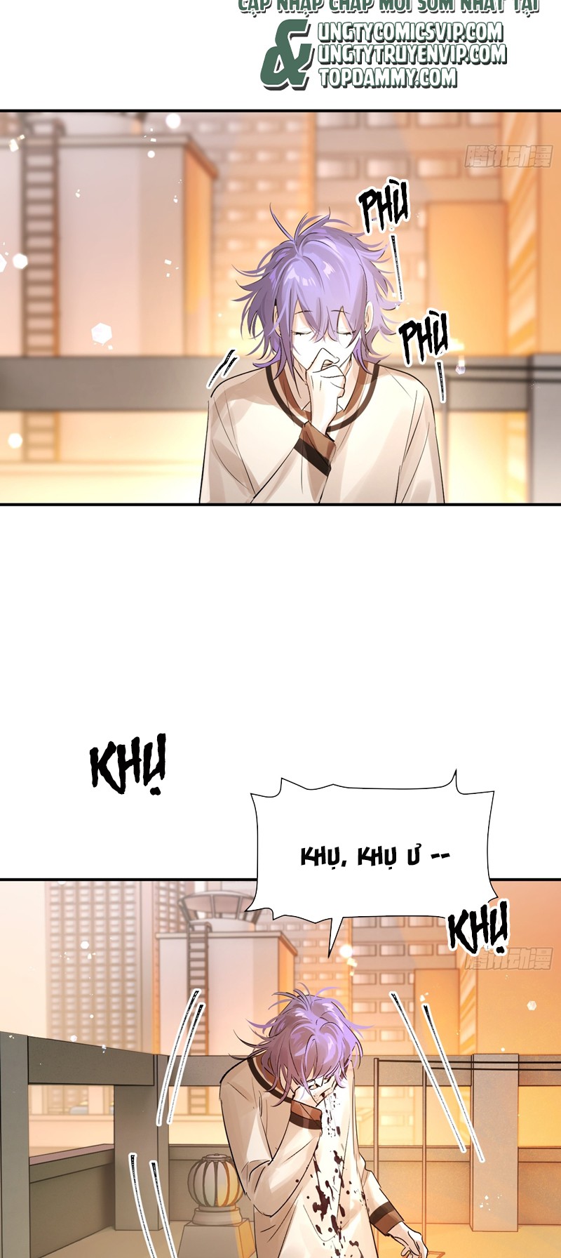 Lãm Nguyệt Triều Minh Chapter 11 - Next Chap 12