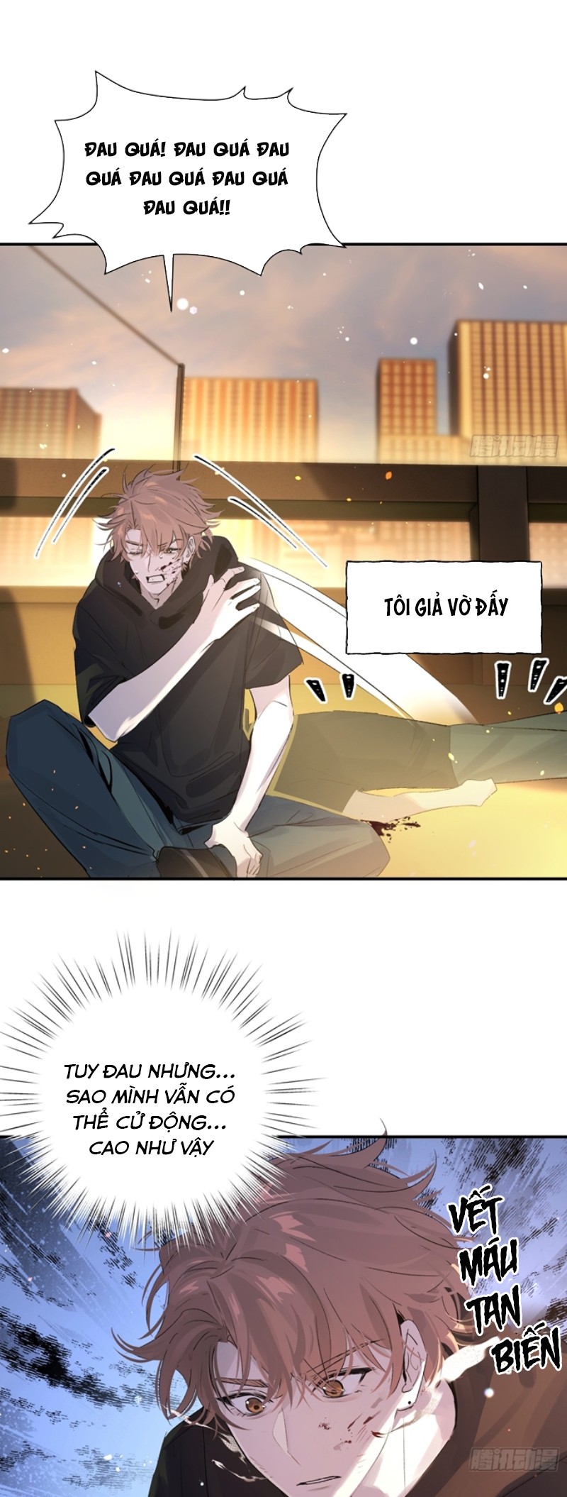 Lãm Nguyệt Triều Minh Chapter 11 - Next Chap 12