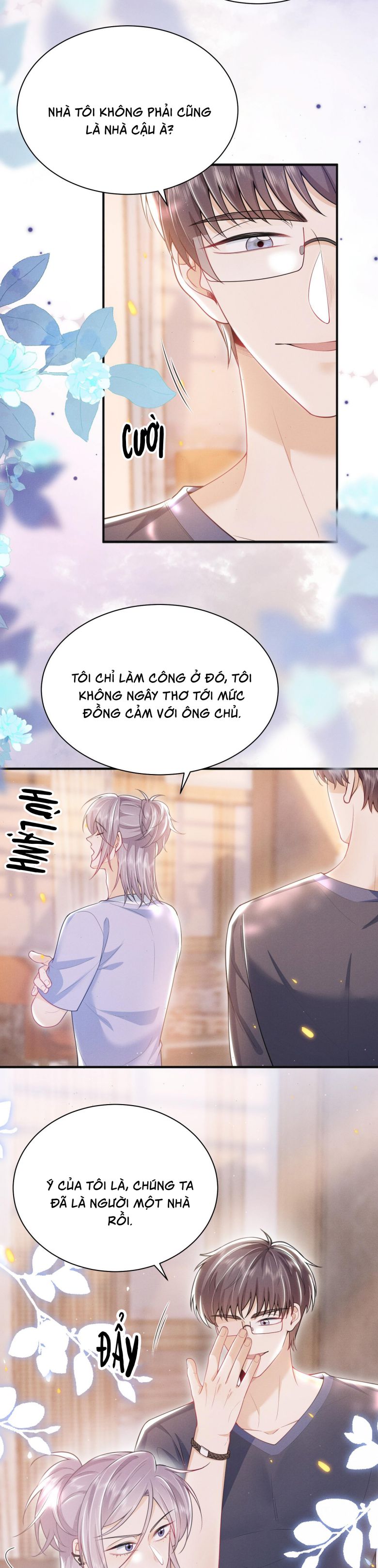 Em Trai Nhìn Tôi Với Ánh Mắt Ngày Càng Xấu Xa Chap 45 - Next Chap 46