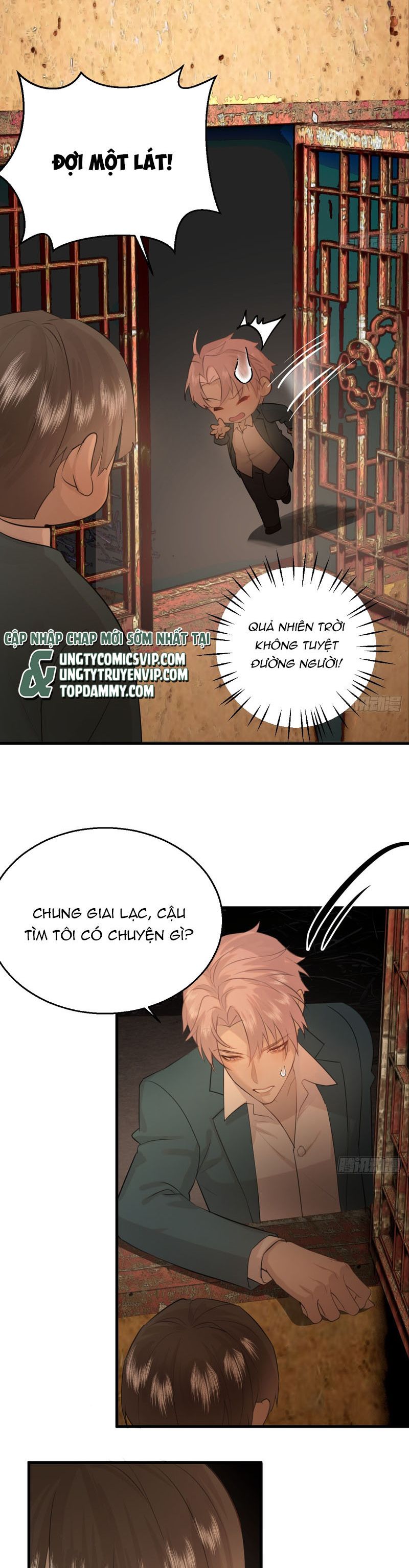 Tà Thần Chuyên Thuộc Của Tôi Chap 9 - Next Chap 11