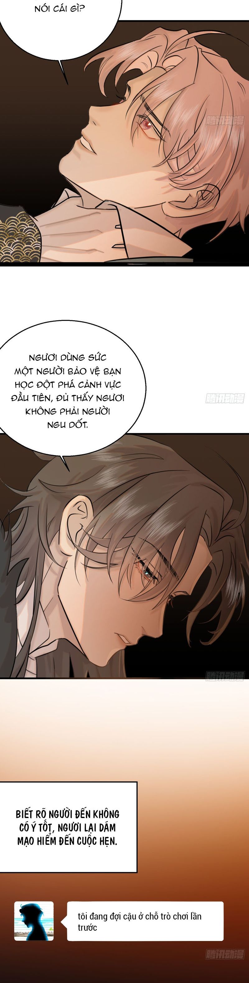 Tà Thần Chuyên Thuộc Của Tôi Chap 9 - Next Chap 11