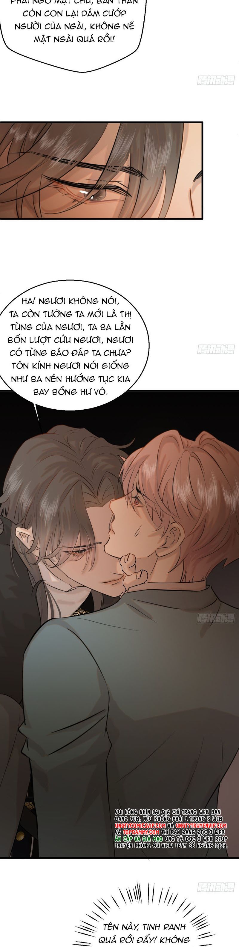 Tà Thần Chuyên Thuộc Của Tôi Chap 9 - Next Chap 11