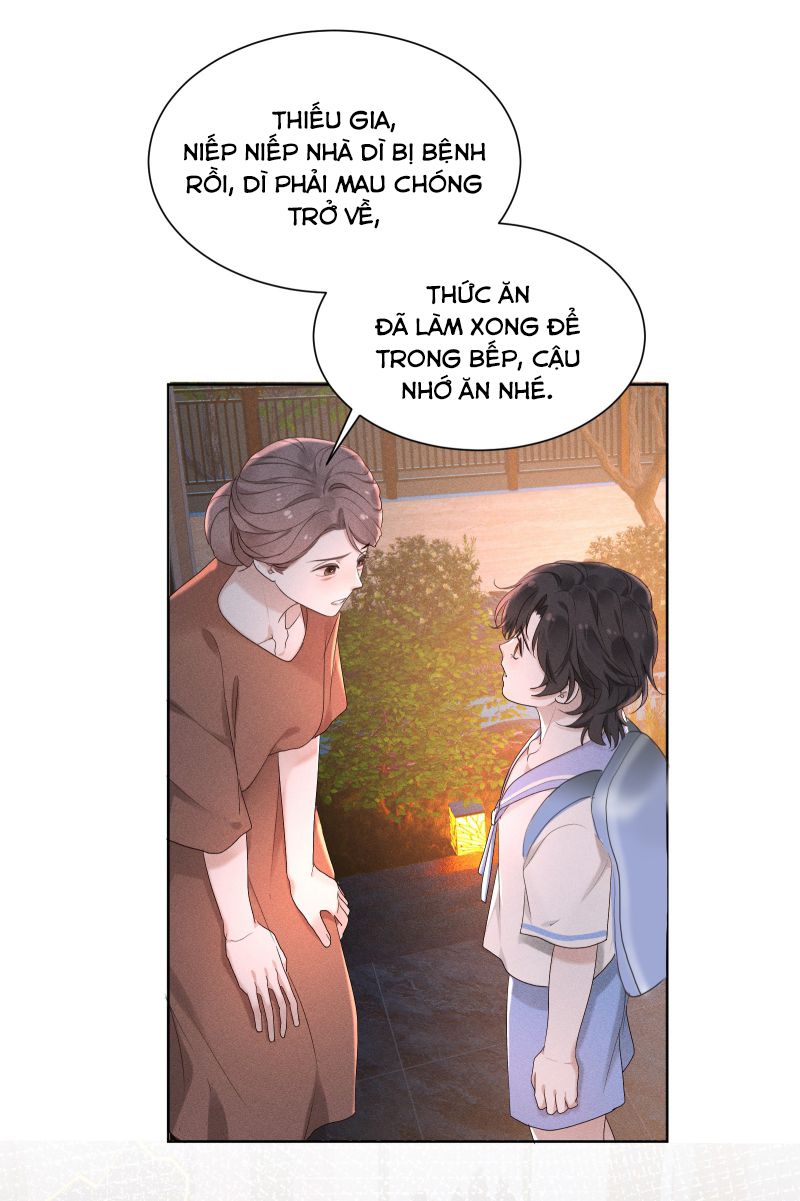 Tảo Ngộ Lan Nhân Chap 19 - Next Chap 20