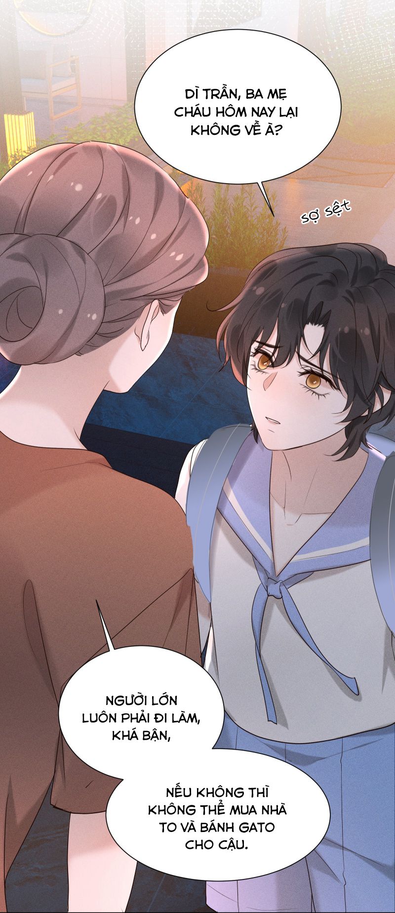 Tảo Ngộ Lan Nhân Chap 19 - Next Chap 20