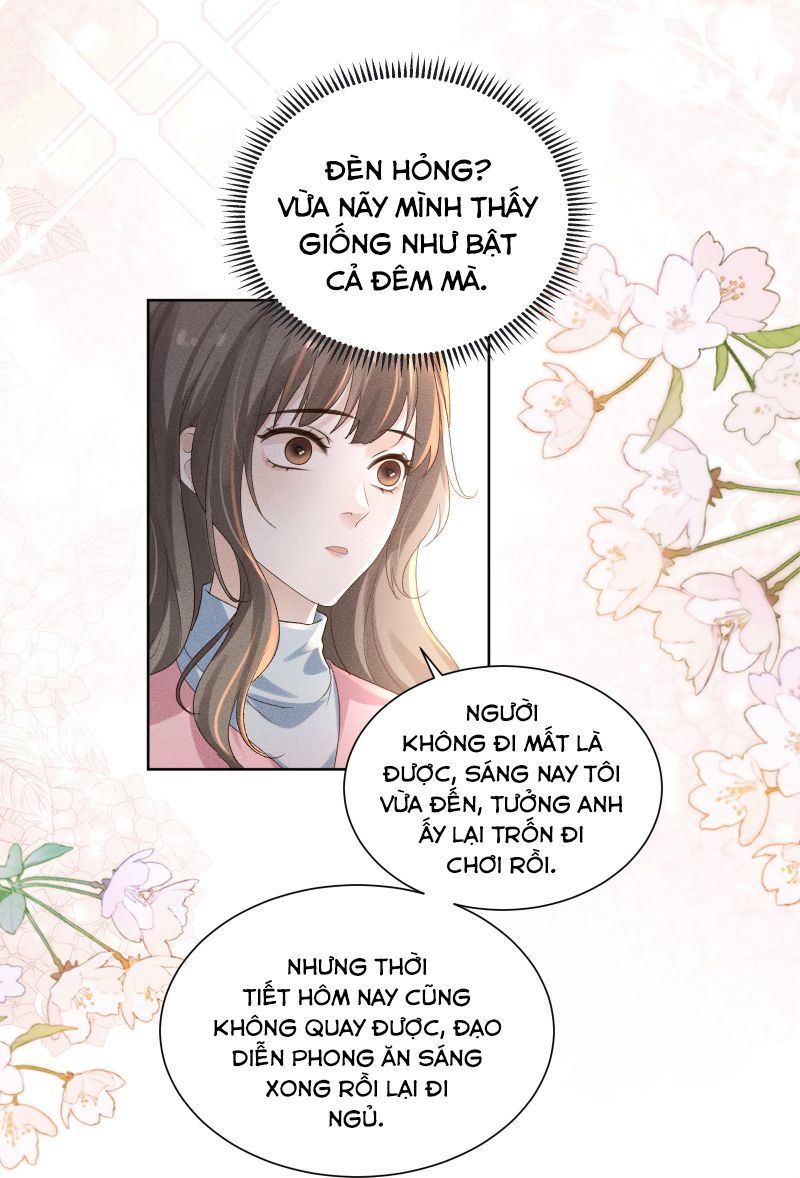 Tảo Ngộ Lan Nhân Chap 19 - Next Chap 20