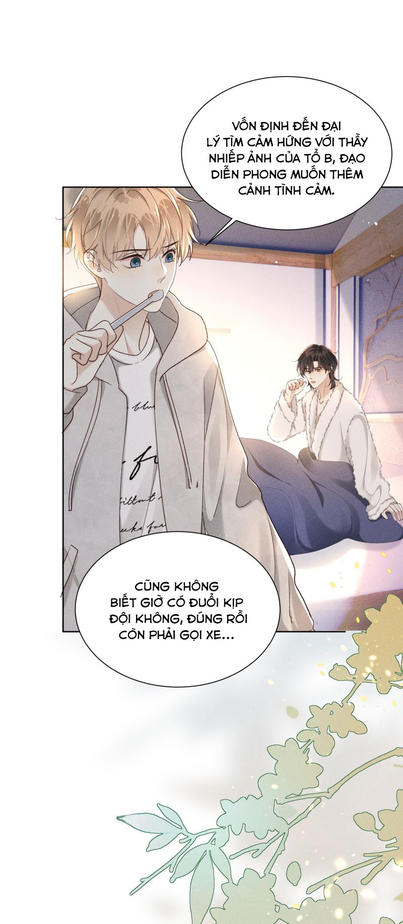 Tảo Ngộ Lan Nhân Chap 19 - Next Chap 20