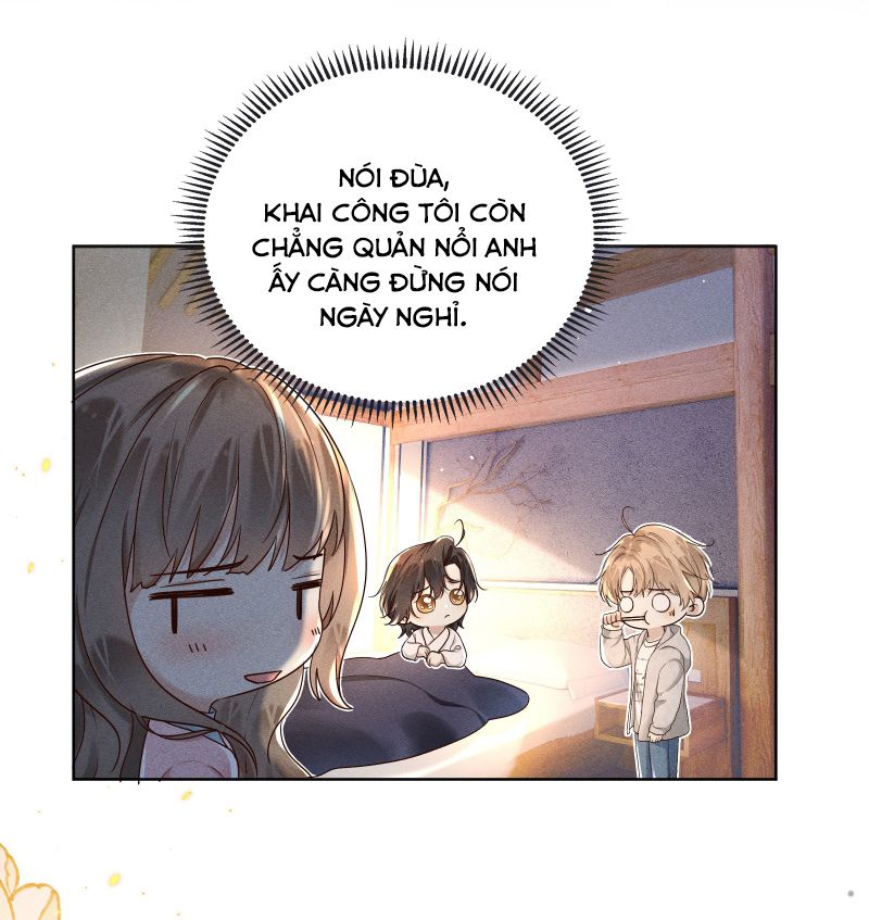 Tảo Ngộ Lan Nhân Chap 19 - Next Chap 20