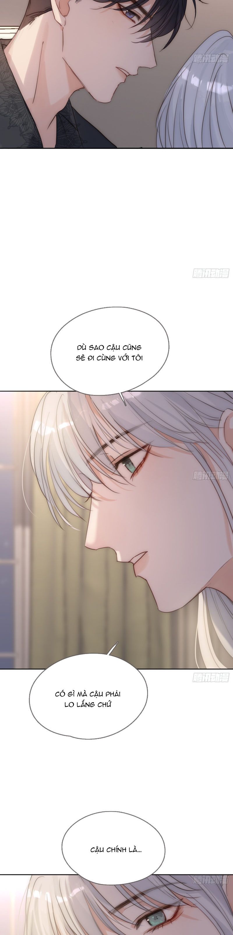 Thỉnh Cùng Ta Đồng Miên Chap 157 - Next Chap 158