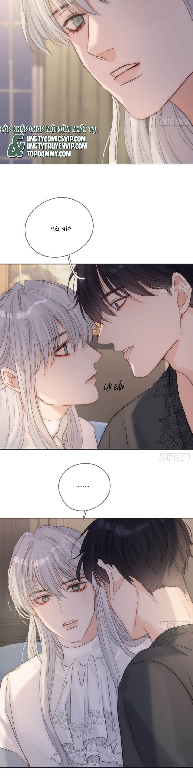 Thỉnh Cùng Ta Đồng Miên Chap 157 - Next Chap 158