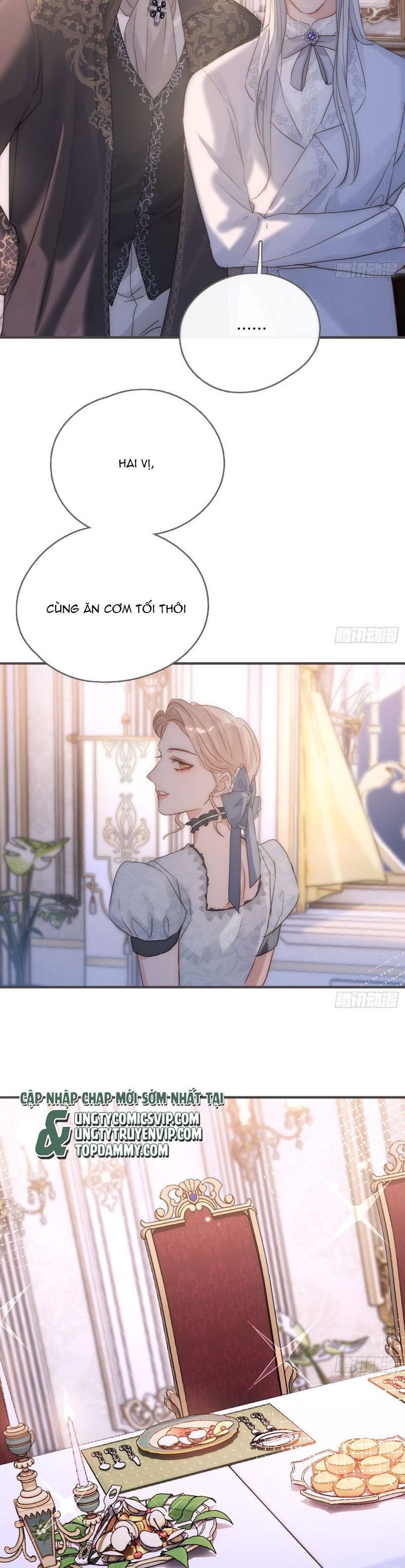 Thỉnh Cùng Ta Đồng Miên Chap 157 - Next Chap 158