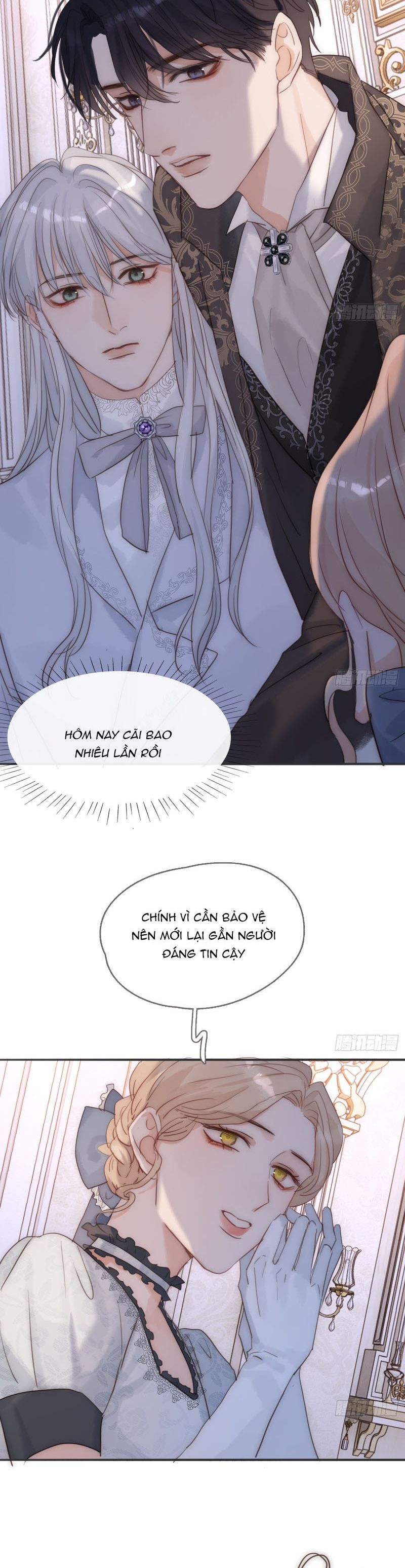 Thỉnh Cùng Ta Đồng Miên Chap 157 - Next Chap 158