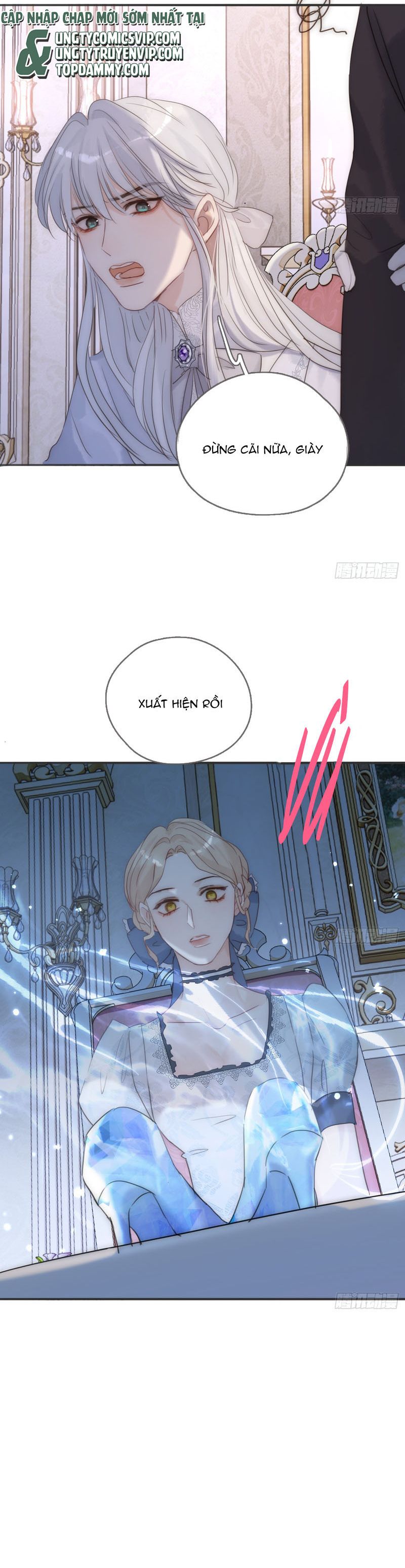 Thỉnh Cùng Ta Đồng Miên Chap 157 - Next Chap 158