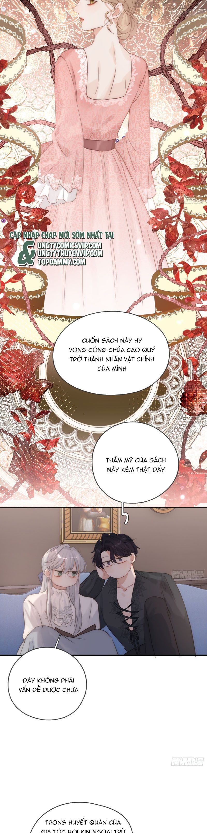 Thỉnh Cùng Ta Đồng Miên Chap 157 - Next Chap 158