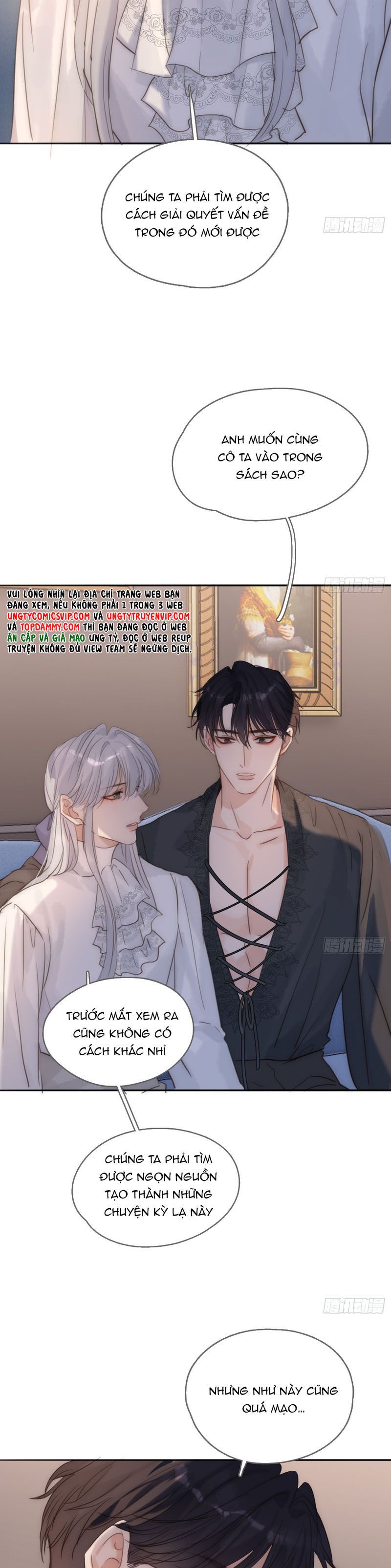 Thỉnh Cùng Ta Đồng Miên Chap 157 - Next Chap 158