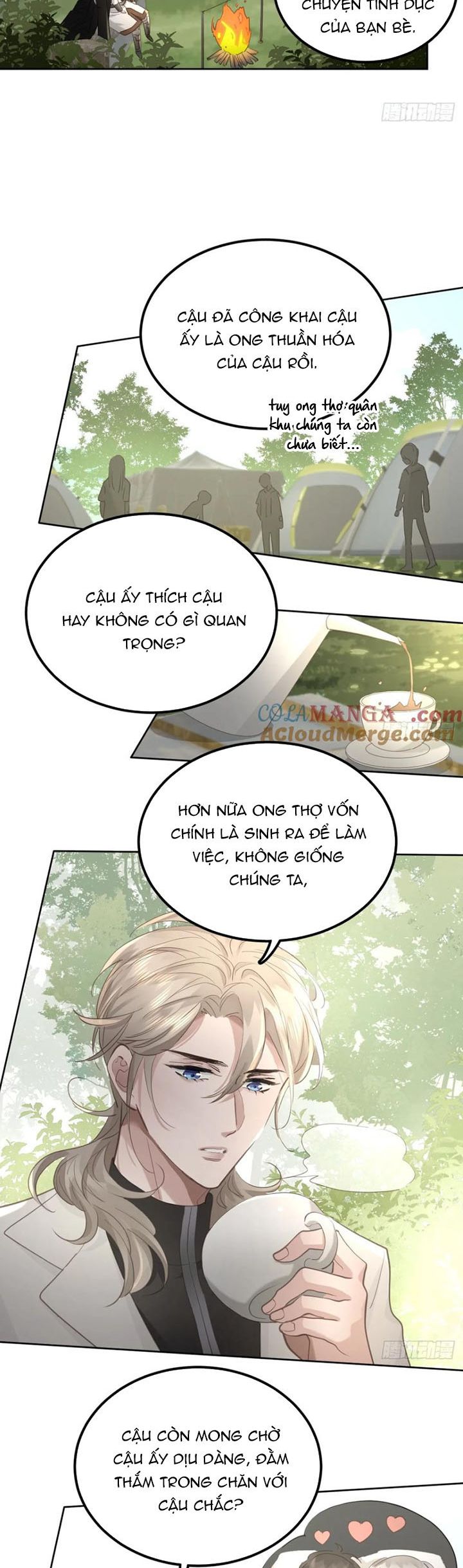 Ong Thợ Chapter 42 - Next Chapter 43 Ngoại Truyện