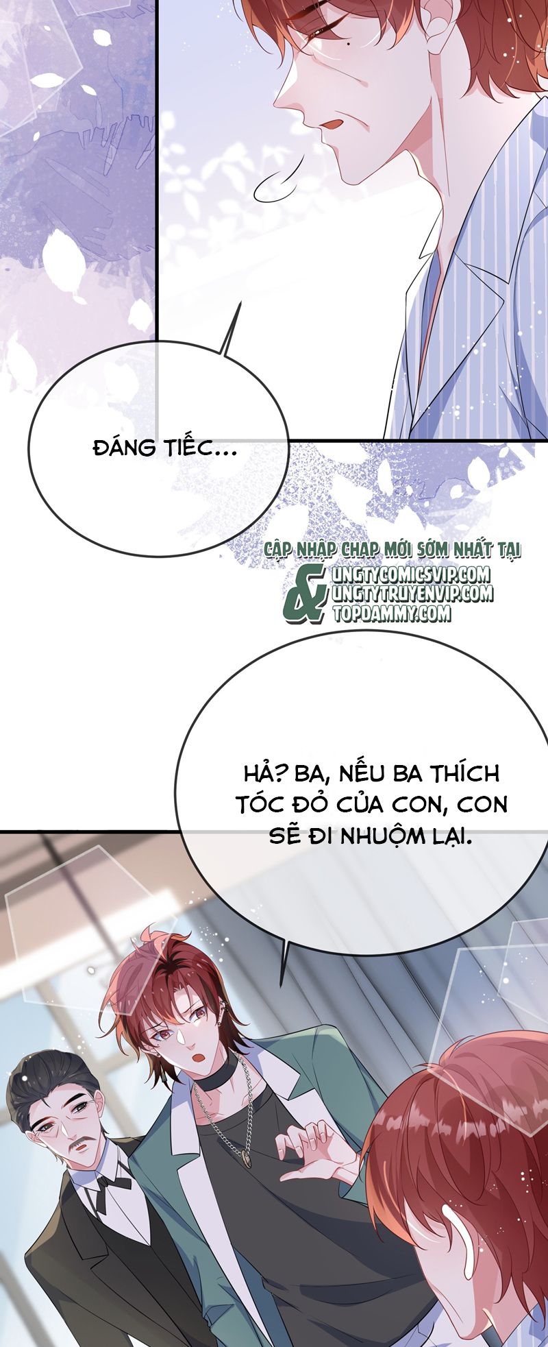 Giáo Bá Là Một Tên Yêu Tinh Chap 104 - Next Chap 105