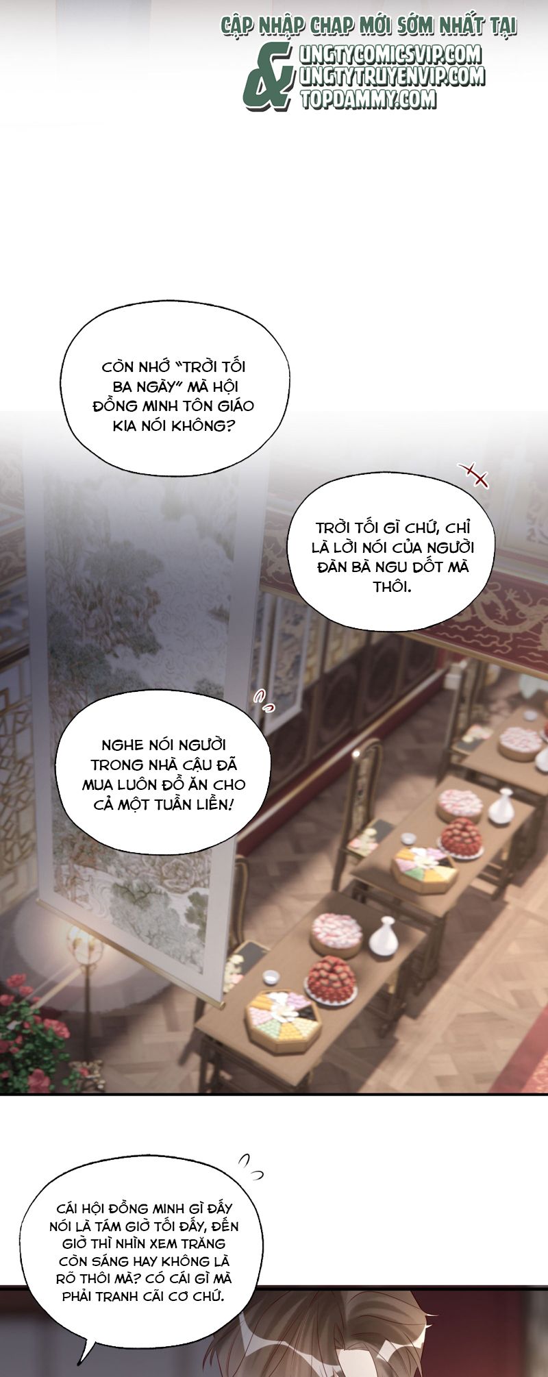 Phim Giả Làm Thật Chap 77 - Next Chap 78