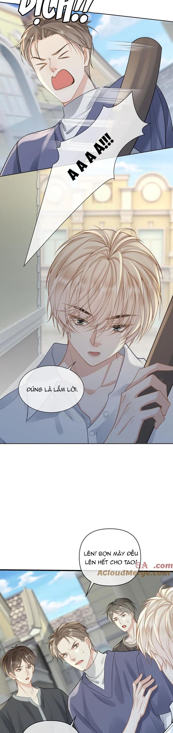 Lang Cẩu Chủ Thần Chap 121 - Next Chap 122