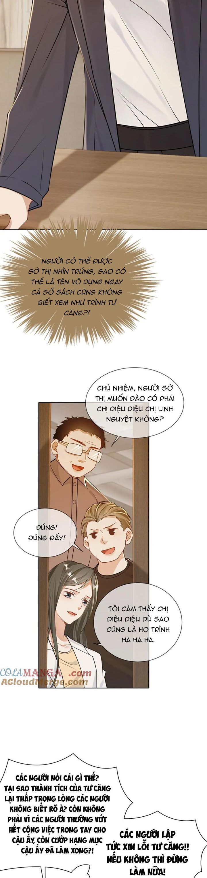 Lang Cẩu Chủ Thần Chap 122 - Next Chap 123